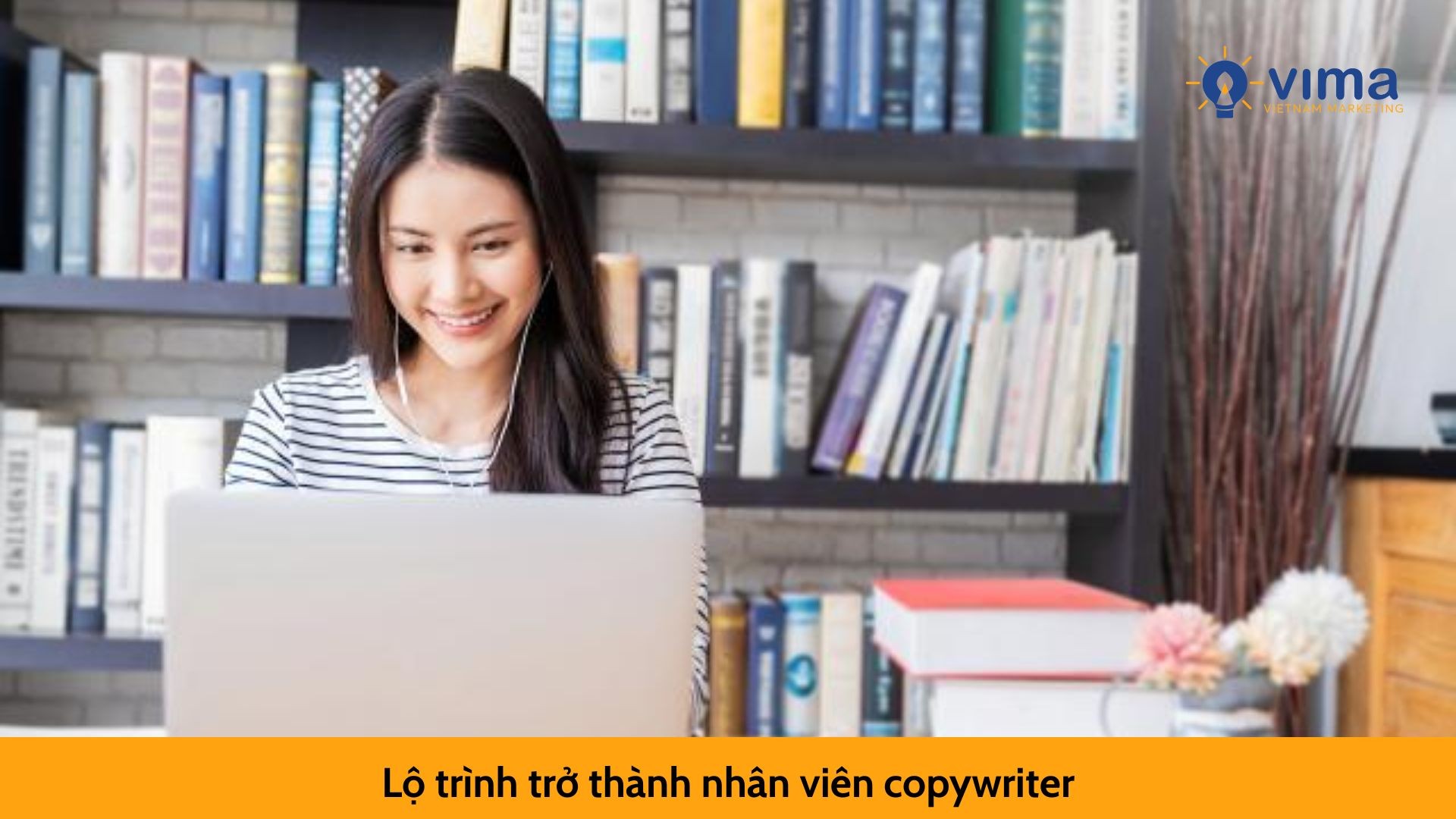 Lộ trình trở thành nhân viên copywriter
